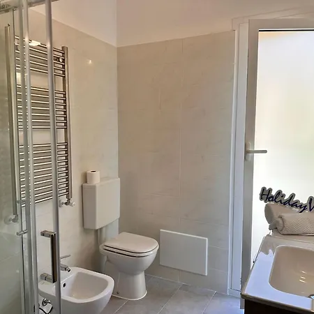 شقة La Casa Gialla Di Paola By World
