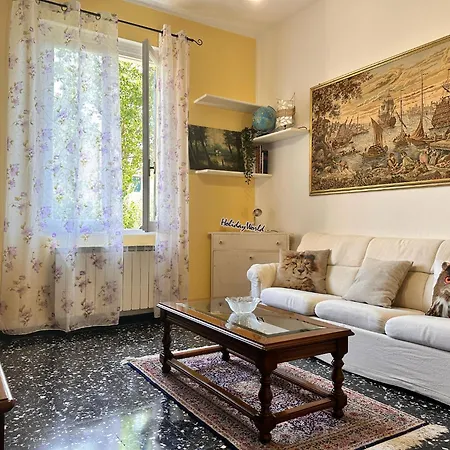 شقة La Casa Gialla Di Paola By World كاسارزا ليغير