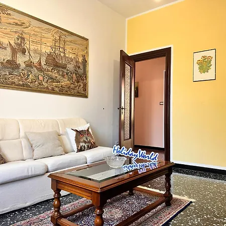 La Casa Gialla Di Paola By World شقة *